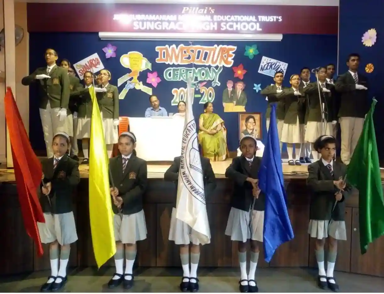 Sungrace High School And Junior College 6