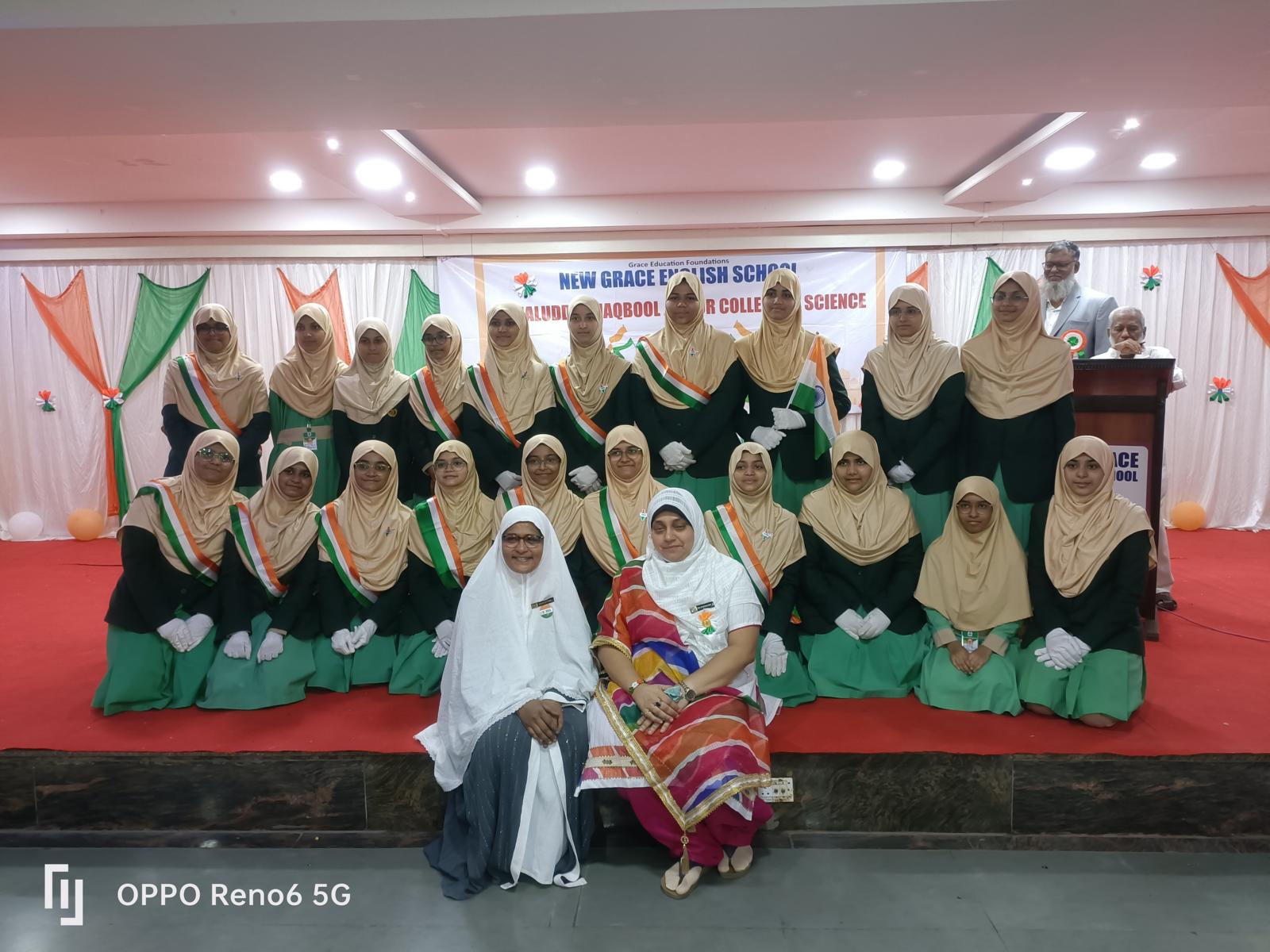 New Grace English School 7