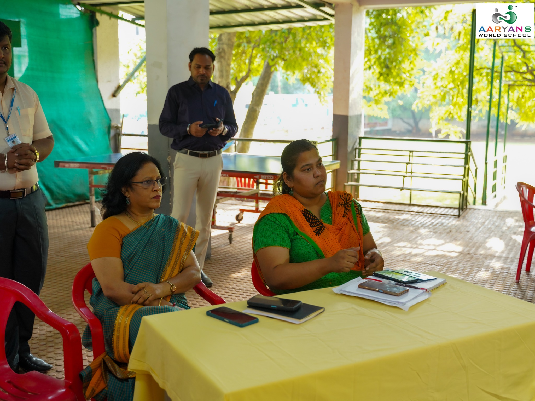 Aaryans World School 5