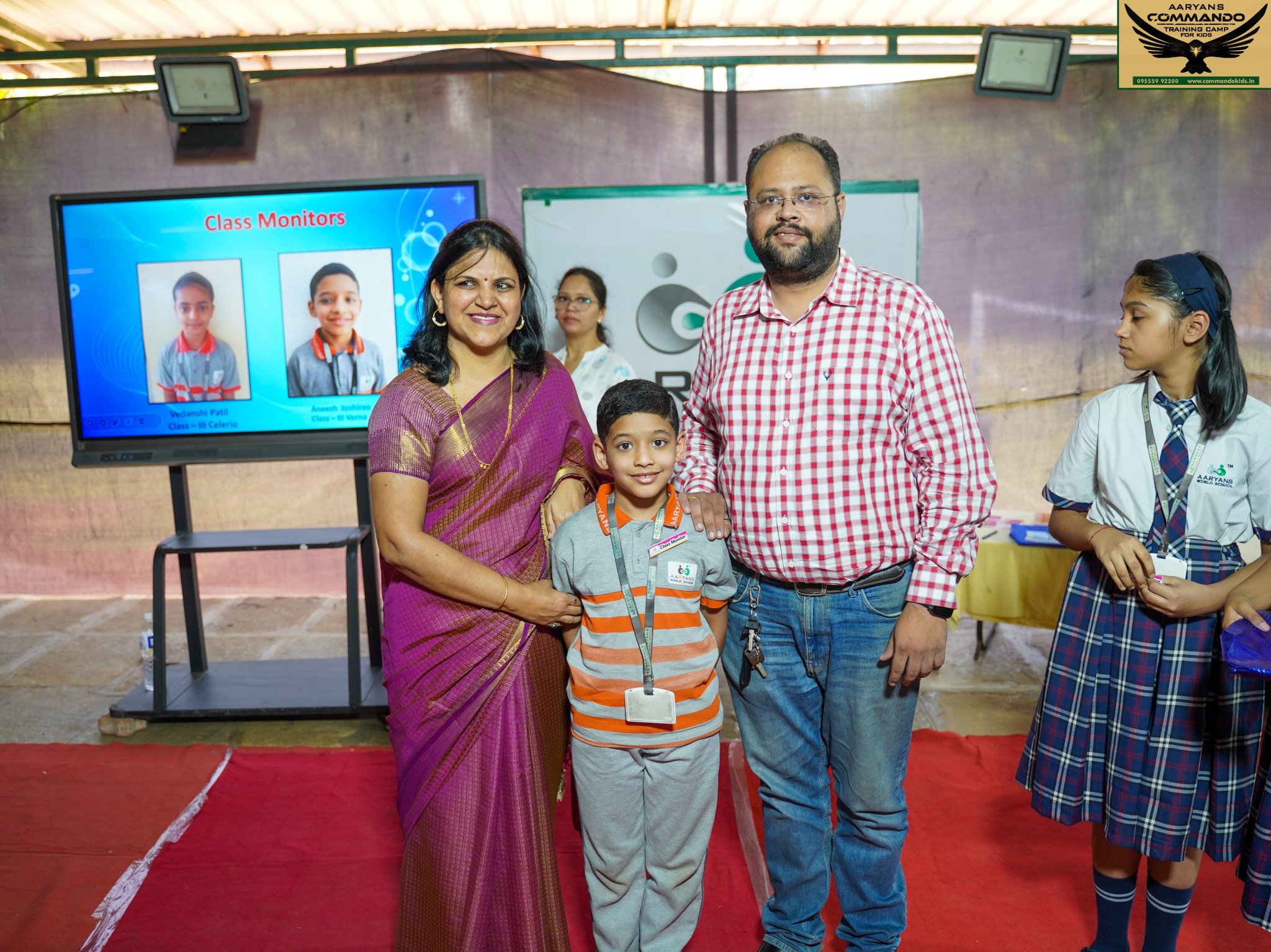 Aaryans World School 7