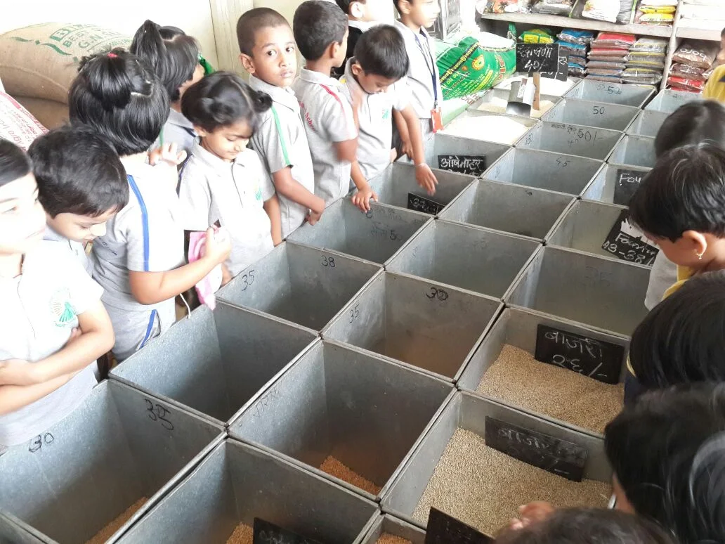 City International School campus 2