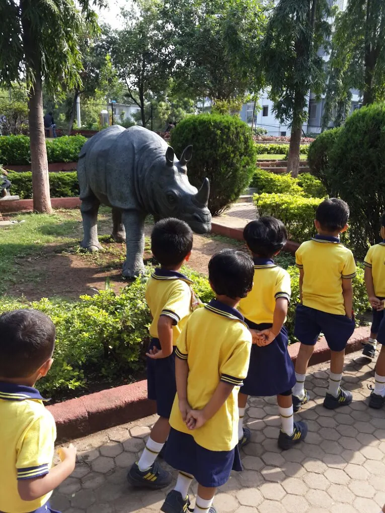 City International School campus 3