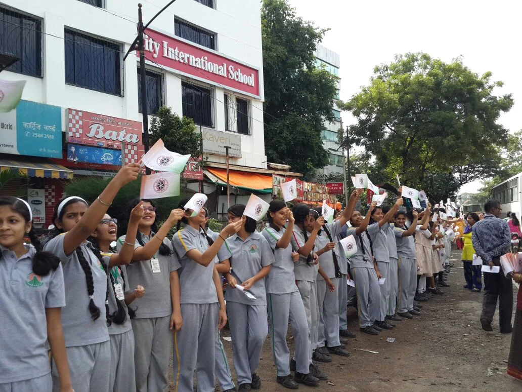 City International School campus 4