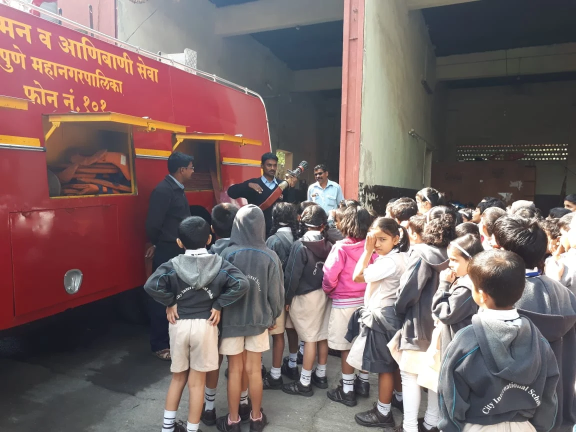 City International School campus 6