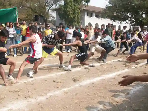Spicer Higher Secondary School 4