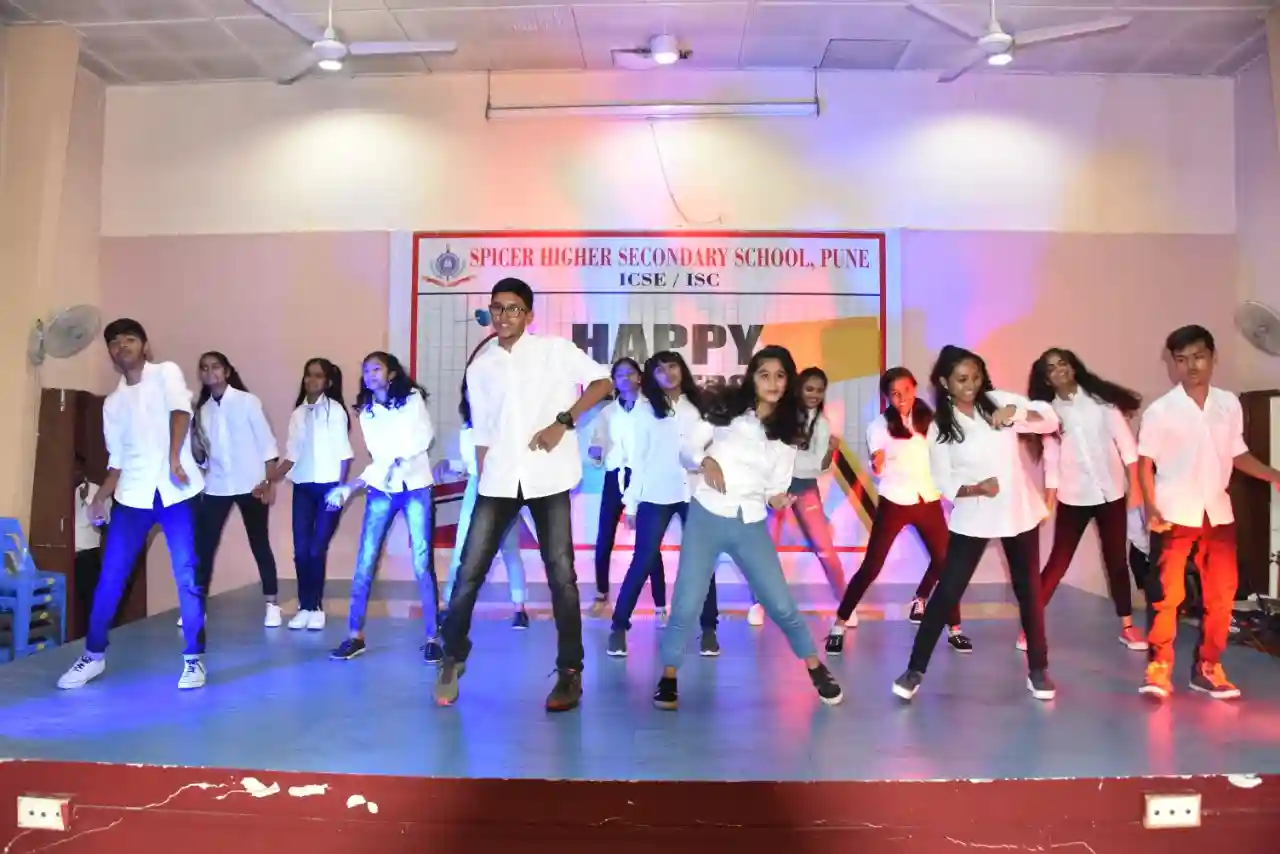 Spicer Higher Secondary School 6