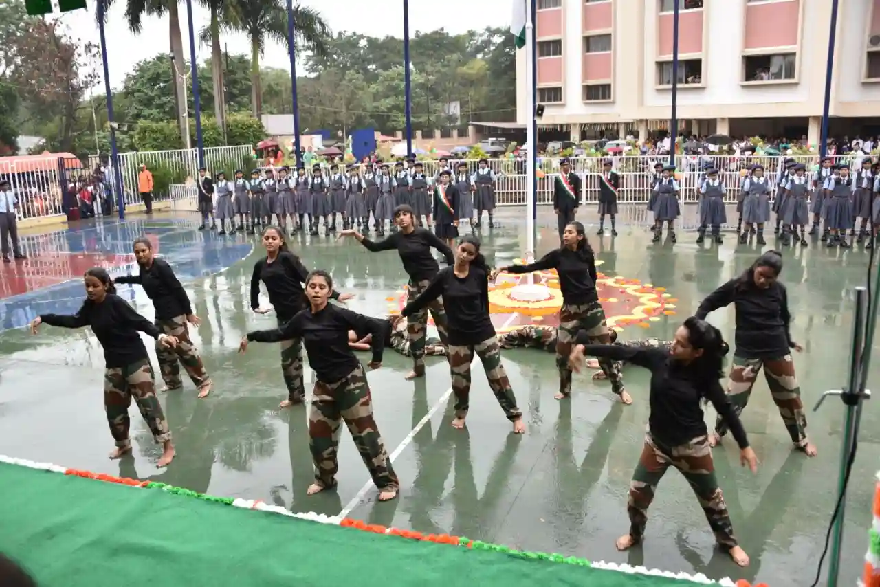 Spicer Higher Secondary School 10