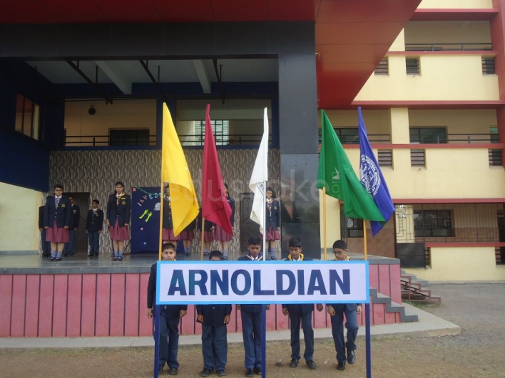 St. Arnold's Central School campus 3