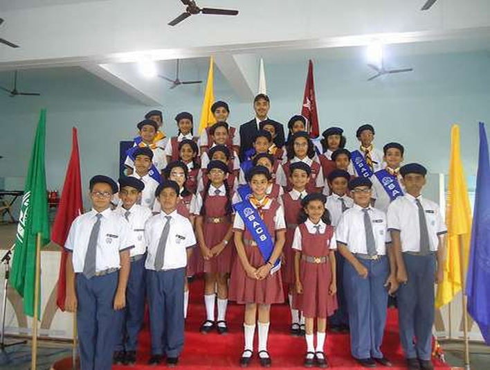 St. Arnold's Central School campus 5