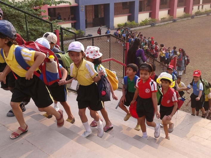 St. Arnold's Central School campus 6