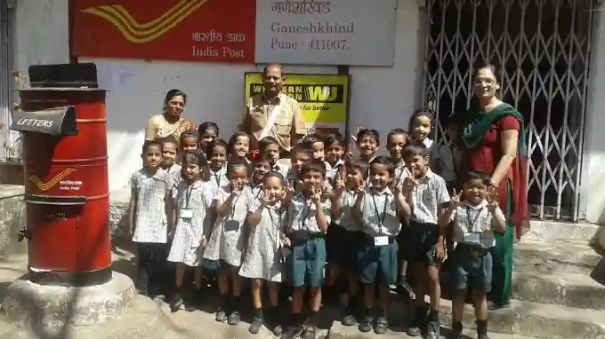 Vidyanchal School campus 4