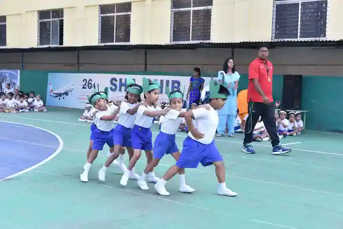 Vidyanchal School campus 5