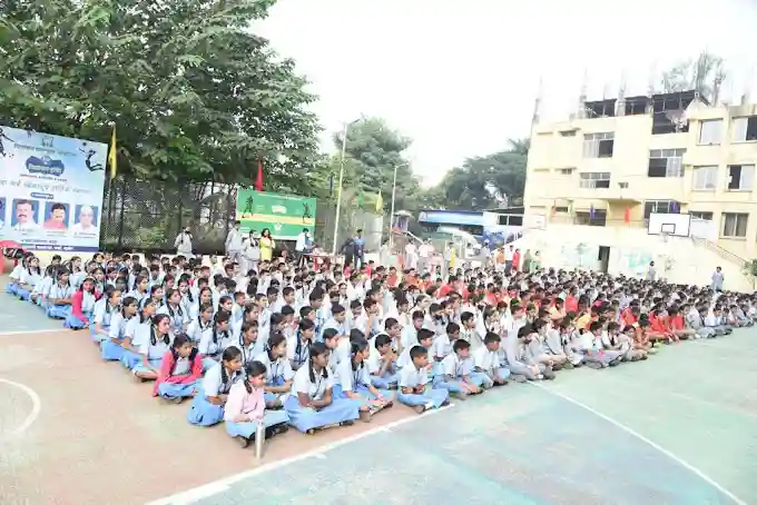 Vidyanchal School campus 6