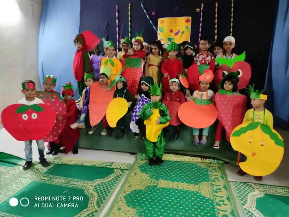 Noble Kids School campus 4