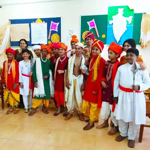 DAV Public School campus 5