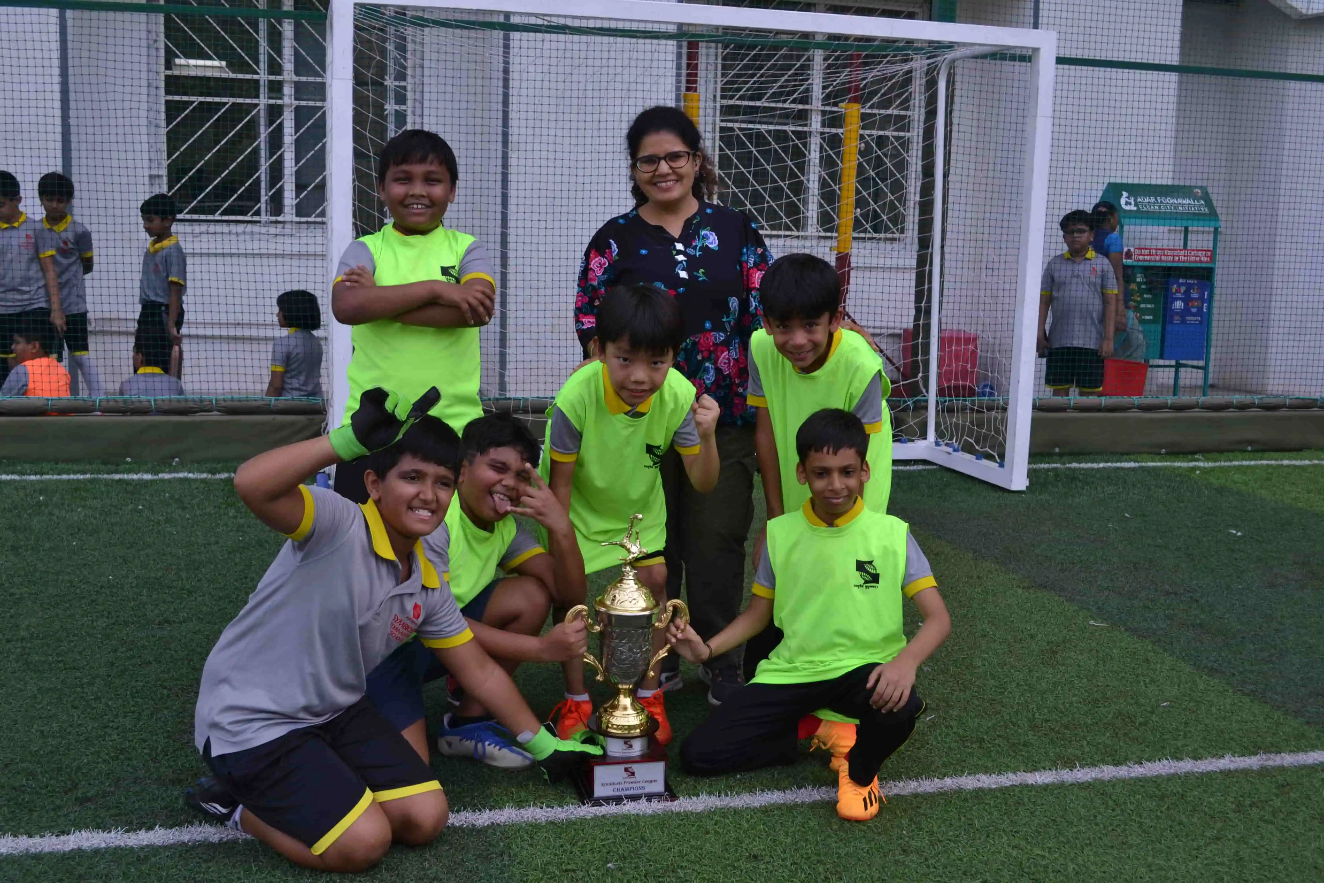 Symbiosis International School 4