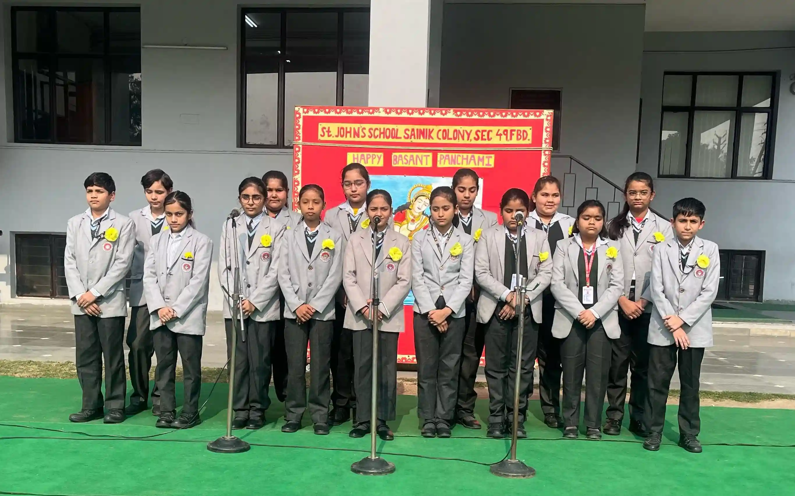 St. John's School 3