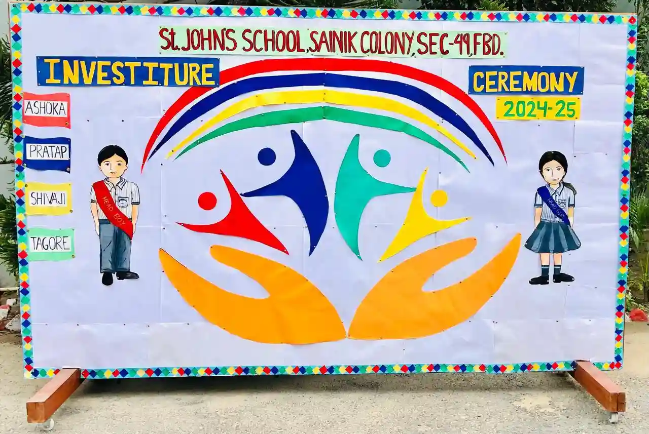 St. John's School 4