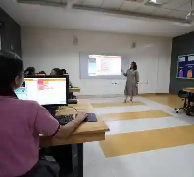 Manav Rachna International School 2