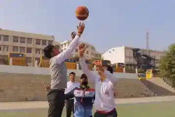 Aravali International School 2