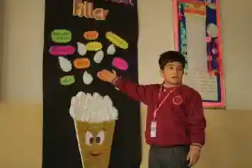 Aravali International School 6