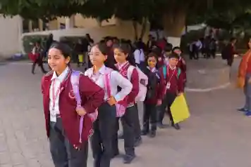 Aravali International School 8