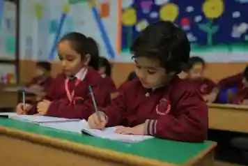 Aravali International School 12