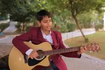 Aravali International School 13