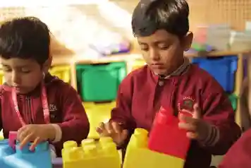 Aravali International School 16