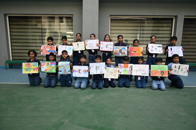 Grand Columbus International School 2
