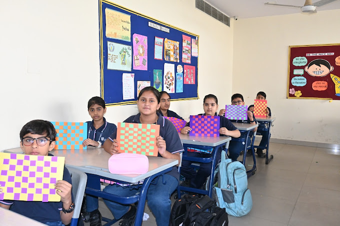 Grand Columbus International School 4