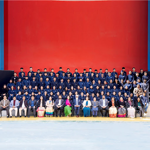 Grand Columbus International School 3