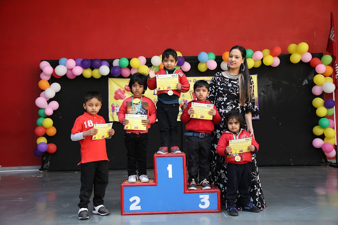 Grand Columbus International School 5