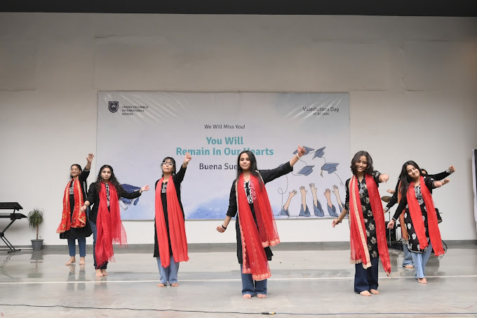 Grand Columbus International School 6