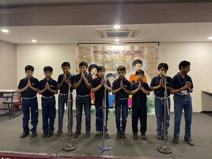 Grand Columbus International School 7