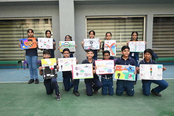 Grand Columbus International School 8