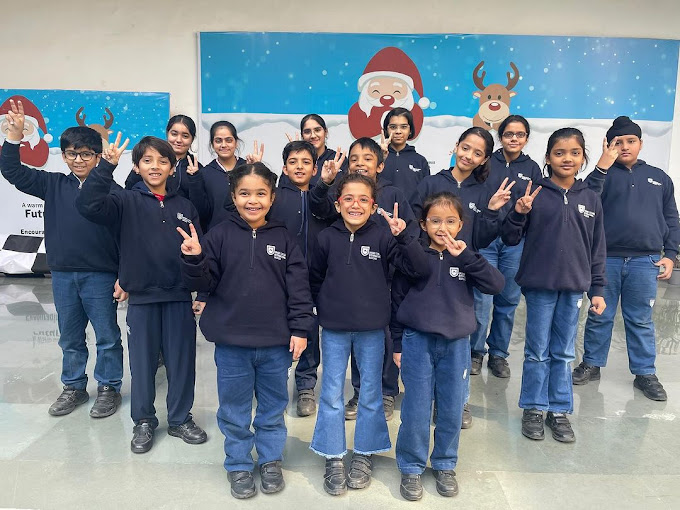 Grand Columbus International School 10