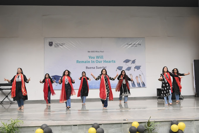 Grand Columbus International School 11