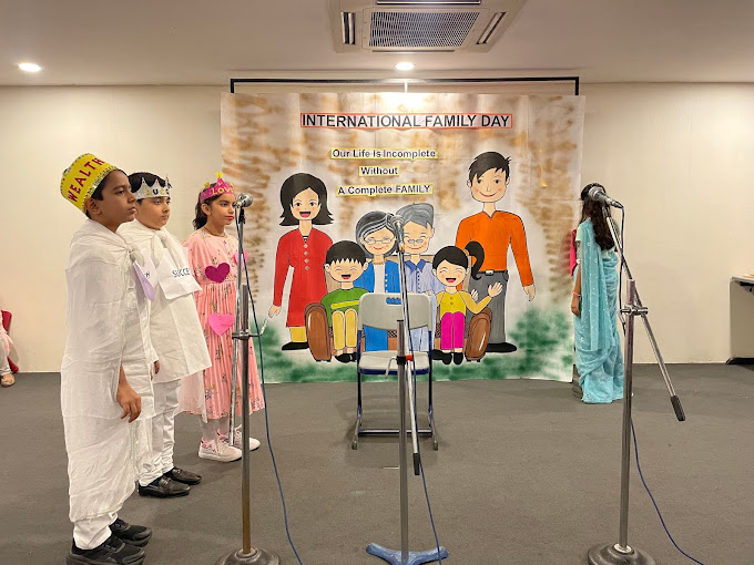 Grand Columbus International School 12