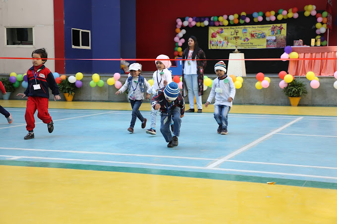 Grand Columbus International School 13