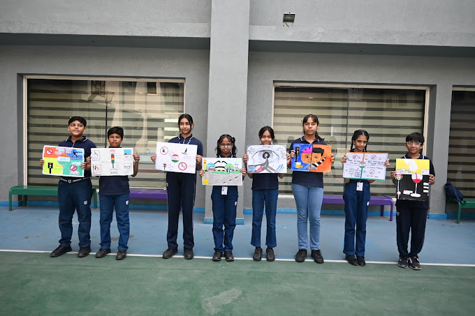 Grand Columbus International School 14