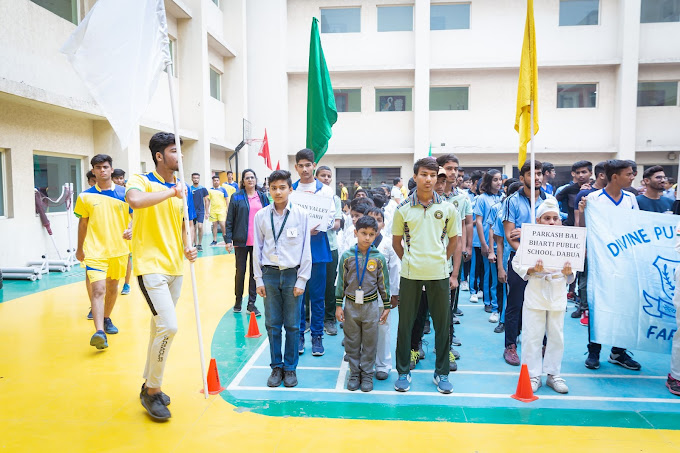 Grand Columbus International School 15