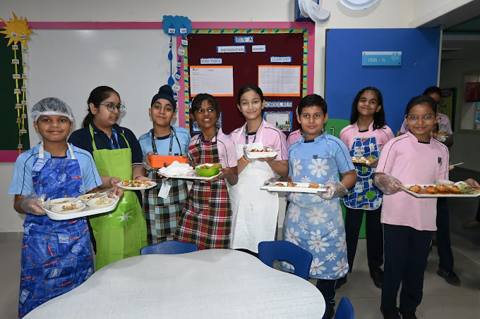 Grand Columbus International School 17