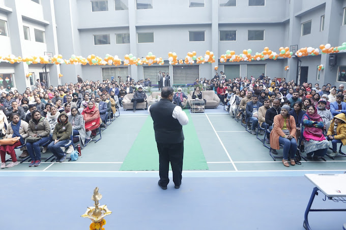 Grand Columbus International School 19