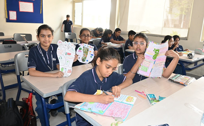 Grand Columbus International School 20