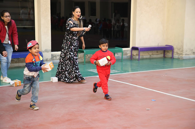 Grand Columbus International School 21