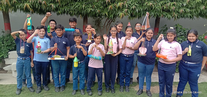 Grand Columbus International School 22