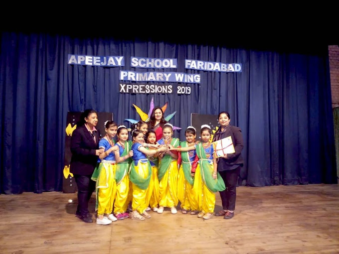 Grand Columbus International School 23