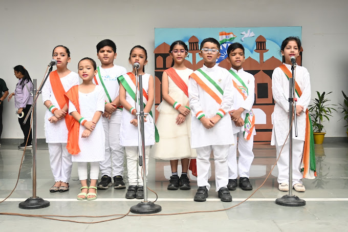 Grand Columbus International School 27