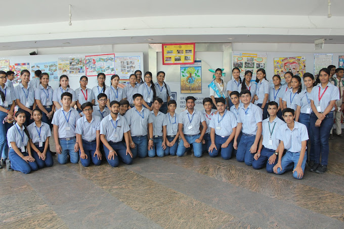 Grand Columbus International School 30